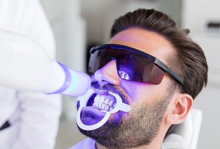 Custom dental prosthetics