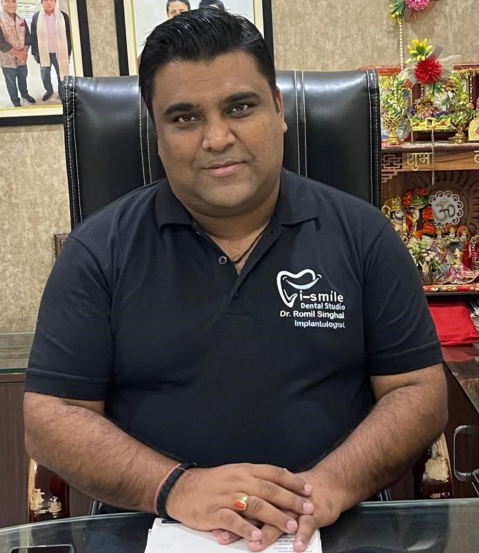 Dr. Romil Singhal