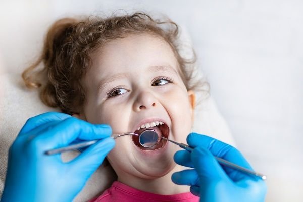 Paediatric dentistry for children